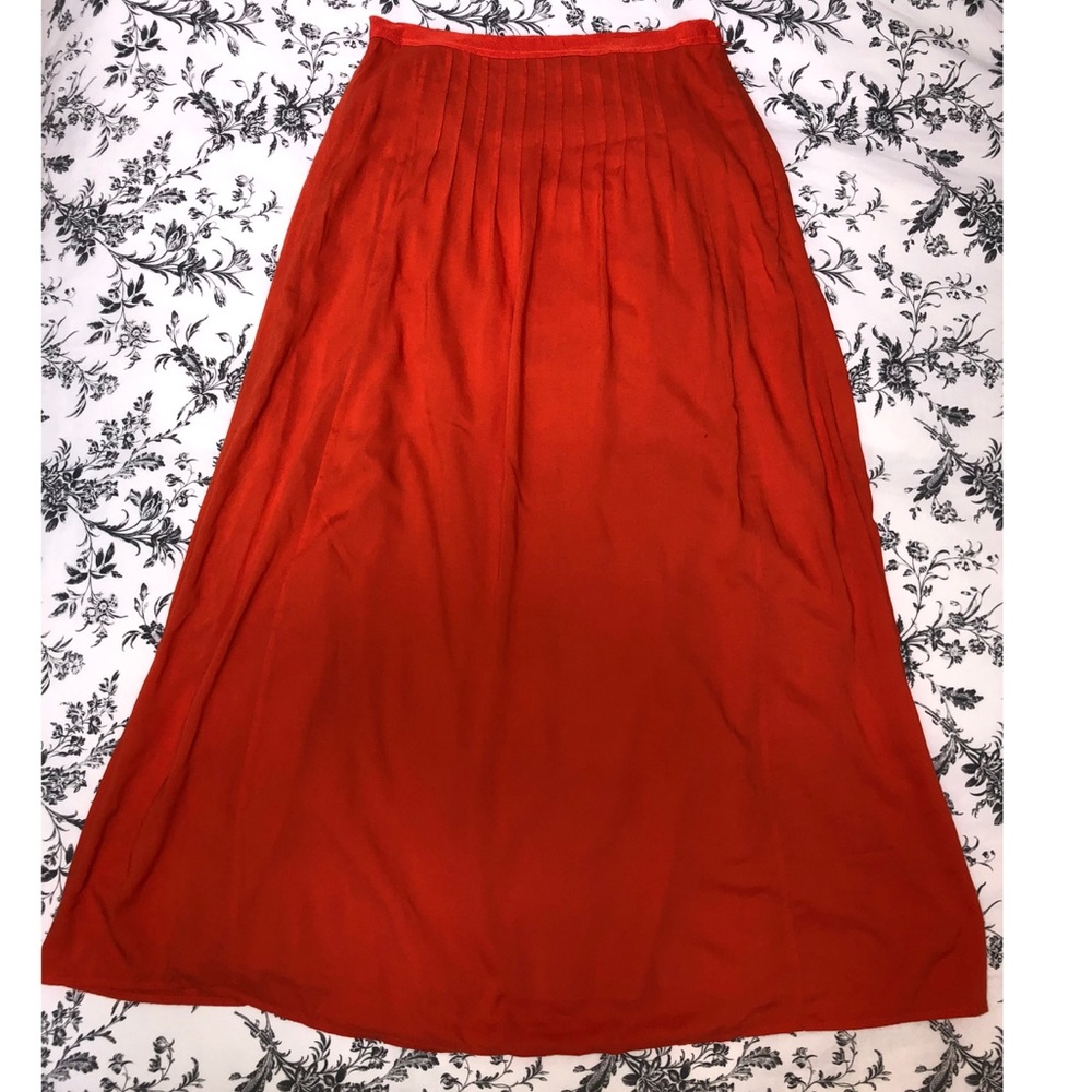 Maxi skirt - perfect as accent piece!